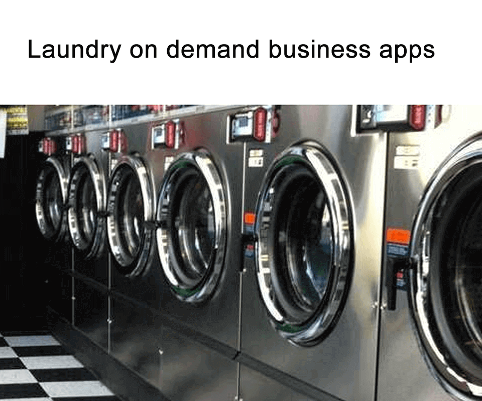 laundry services app