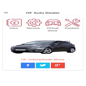 Car dealership apps