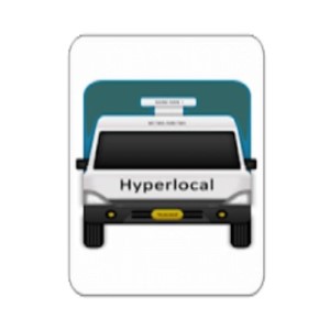 Webprogr hyperlocal transport